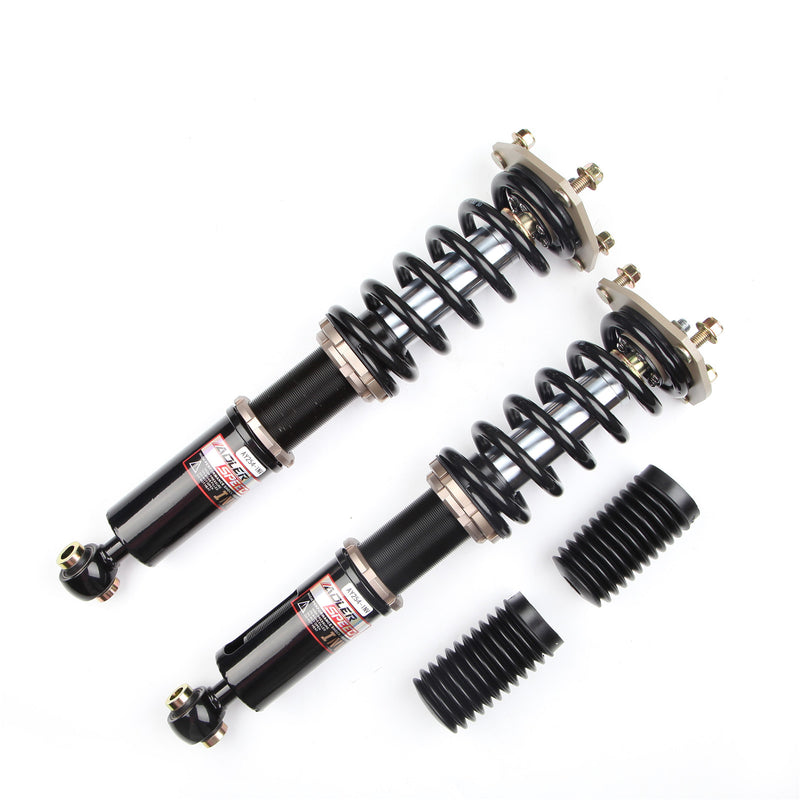 ADLERSPEED 32 Way Coilovers Kit Inverted Suspension For Lexus GS300 GS430 98-05 Adj.Springs