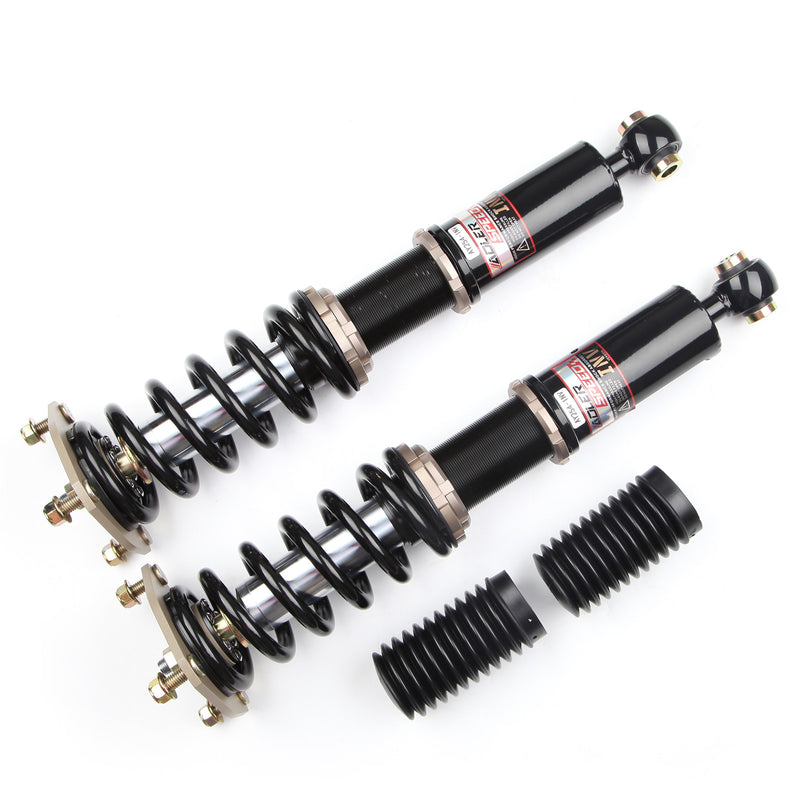 ADLERSPEED 32 Way Coilovers Kit Inverted Suspension For Lexus GS300 GS430 98-05 Adj.Springs