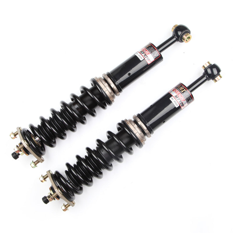 ADLERSPEED 32 Way Coilovers Kit Inverted Suspension For Lexus GS300 GS430 98-05 Adj.Springs