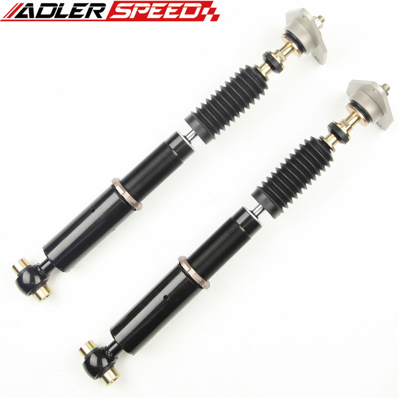 US SHIP ADLERSPEED  18 Way Adjustable Coilovers Suspension kit for BMW 3 Series F30 328i 335i 12-18