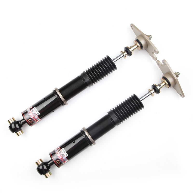 US SHIP ! ADLERSPEED 32 Way Adj. Damper Inverted Coilovers For BMW 4 Series 428i 430i 435i 440i 14-18