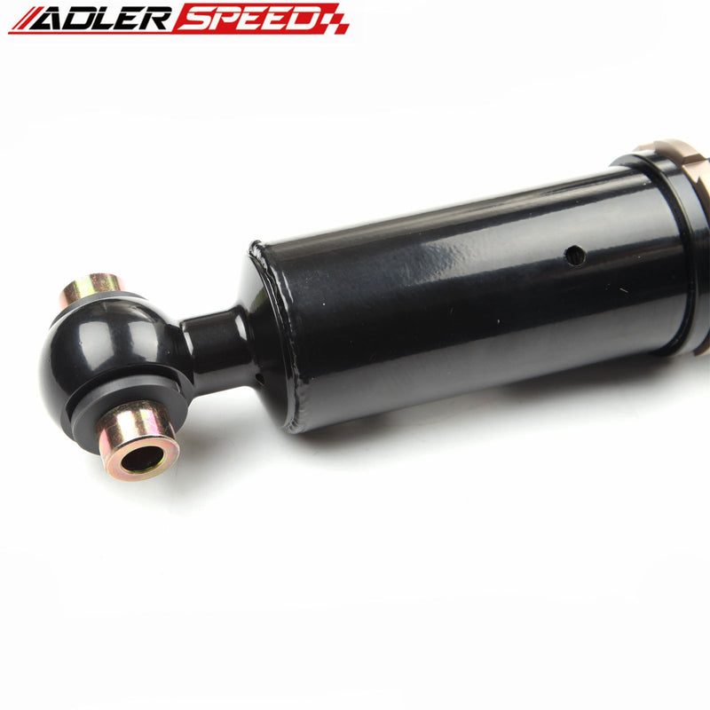 US SHIP ADLERSPEED 32 Way Damping Adjust Coilovers Kit For BMW 4 Series 428i 430i 435i 440i 14-18