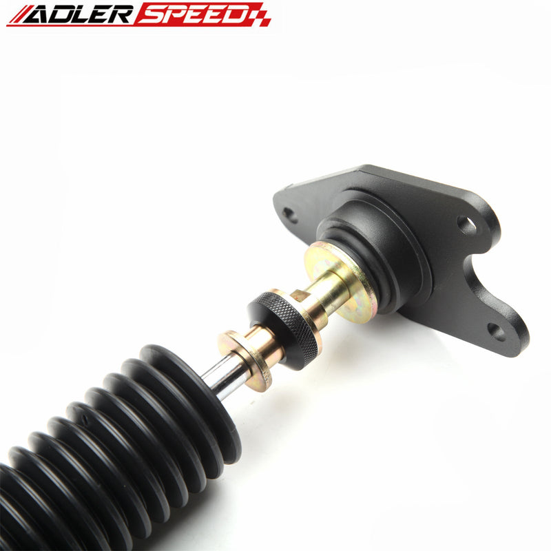 US SHIP ADLERSPEED 32 Way Damping Adjust Coilovers Kit For BMW 4 Series 428i 430i 435i 440i 14-18