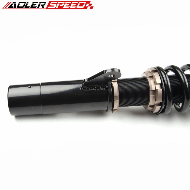 US SHIP ADLERSPEED 32 Way Damping Adjust Coilovers Kit For BMW 4 Series 428i 430i 435i 440i 14-18