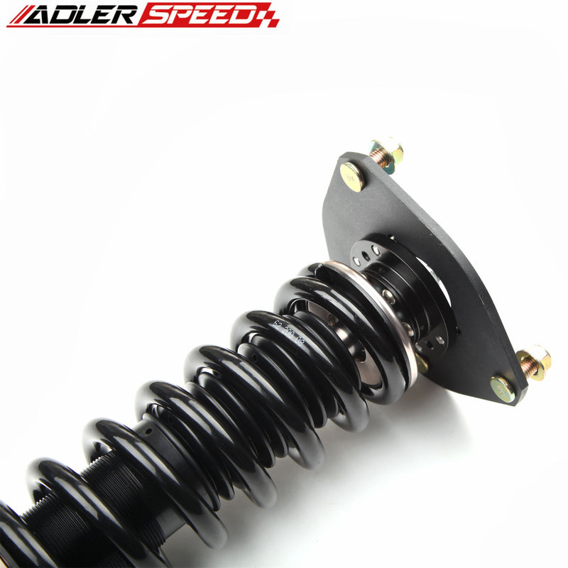 US SHIP ADLERSPEED 32 Way Damping Adjust Coilovers Kit For BMW 4 Series 428i 430i 435i 440i 14-18