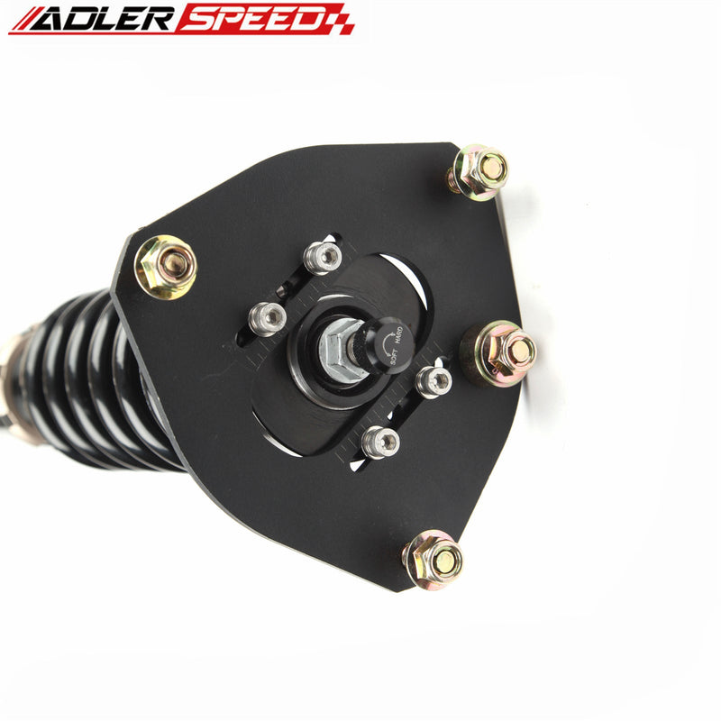 US SHIP ADLERSPEED 32 Way Damping Adjust Coilovers Kit For BMW 4 Series 428i 430i 435i 440i 14-18