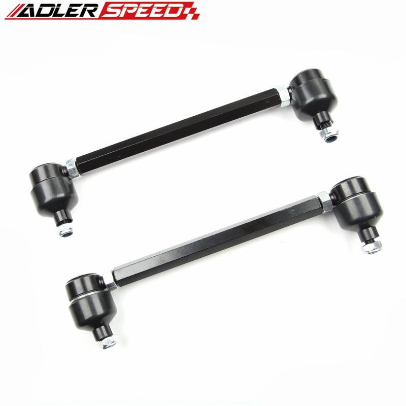 US SHIP ADLERSPEED 32 Way Damping Adjust Coilovers Kit For BMW 4 Series 428i 430i 435i 440i 14-18