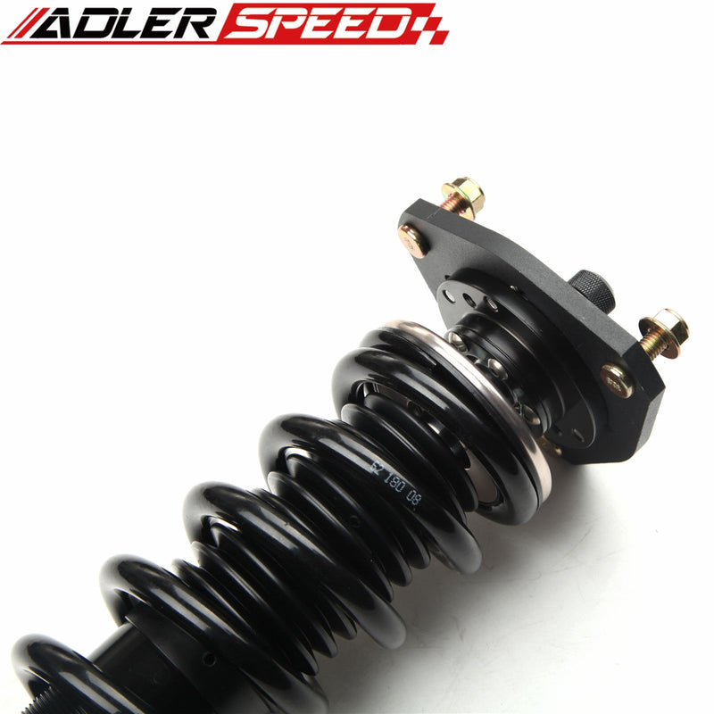 ADLERSPEED 32 Way Damping Adjust Coilovers Suspension Kit For 11-16 BMW F10 RWD