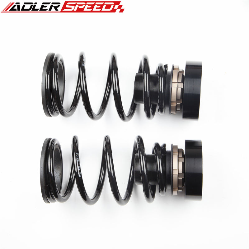 ADLERSPEED 32 Level Adjustable Damper Inverted Coilovers Kit For Mazda3 04-09 Mazda5 06-17