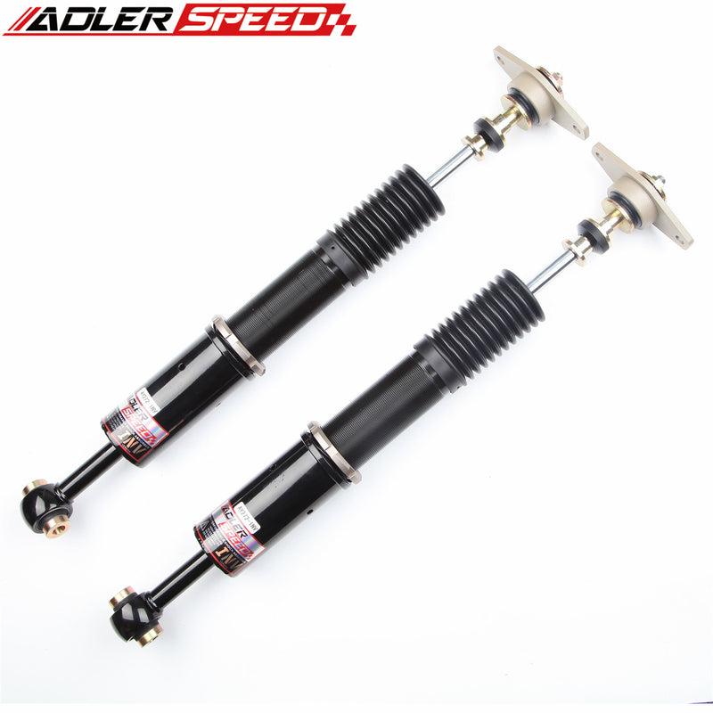 ADLERSPEED 32 Level Adjustable Damper Inverted Coilovers Kit For Mazda3 04-09 Mazda5 06-17