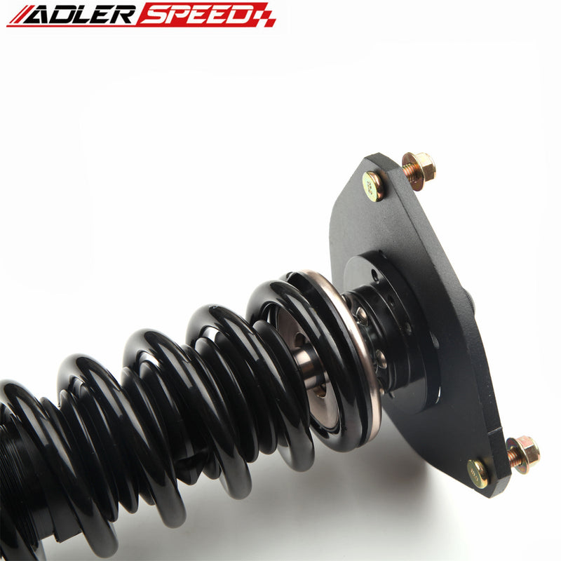 US SHIP ADLERSPEED 32 Level Mono Tube Coilovers Kit For Alitma Sedan 13-18 4 Door L33