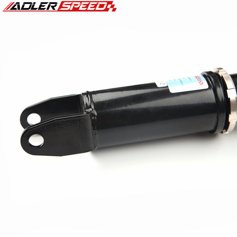 US SHIP ADLERSPEED 32 Level Mono Tube Coilovers Kit For Alitma Sedan 13-18 4 Door L33