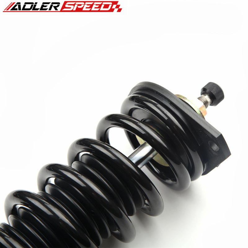 US SHIP ADLERSPEED 32 Level Mono Tube Coilovers Kit For Alitma Sedan 13-18 4 Door L33