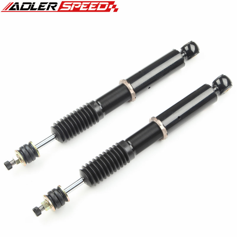 ADLERSPEED 18 Level Coilovers Strut Shock Absorbers Kit For Ford Mustang 99-04