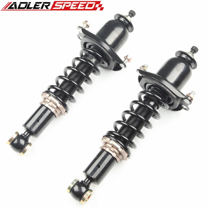 ADLERSPEED Coilovers For Toyota Corolla 03-08 18 Way Adj.Damper Shock Absorbers