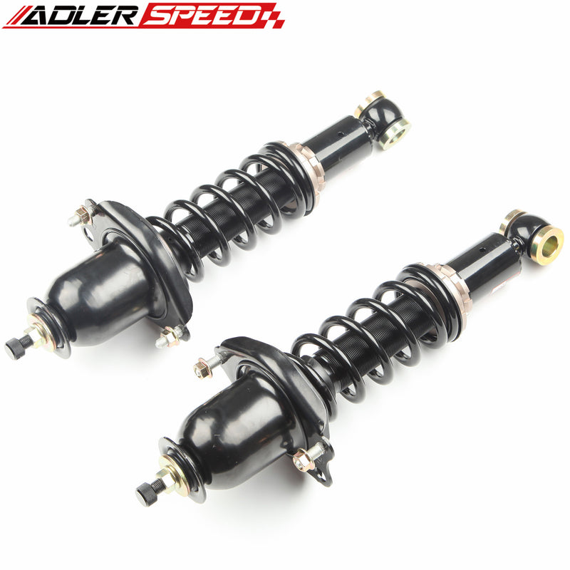 ADLERSPEED Coilovers For Toyota Corolla 03-08 18 Way Adj.Damper Shock Absorbers