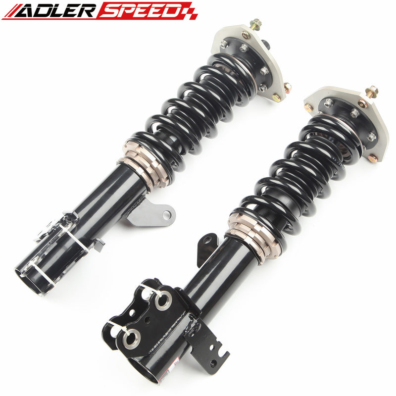 ADLERSPEED Coilovers For Toyota Corolla 03-08 18 Way Adj.Damper Shock Absorbers