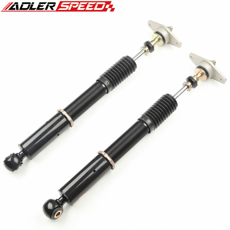 US SHIP ADLERSPEED Coilovers Lowering Suspension For 12-18 Focus C-Max FWD 18 Way Adjustable Height