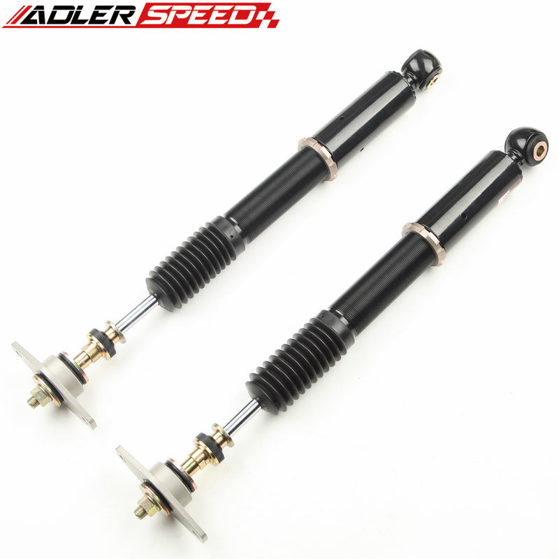 US SHIP ADLERSPEED Coilovers Lowering Suspension For 12-18 Focus C-Max FWD 18 Way Adjustable Height