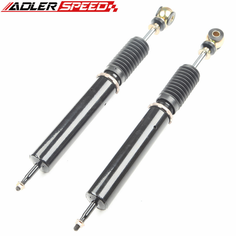 ADLERSPEED 18-Way Adjustable Coilovers Lowering Shock Kit for 18-21 Honda Accord