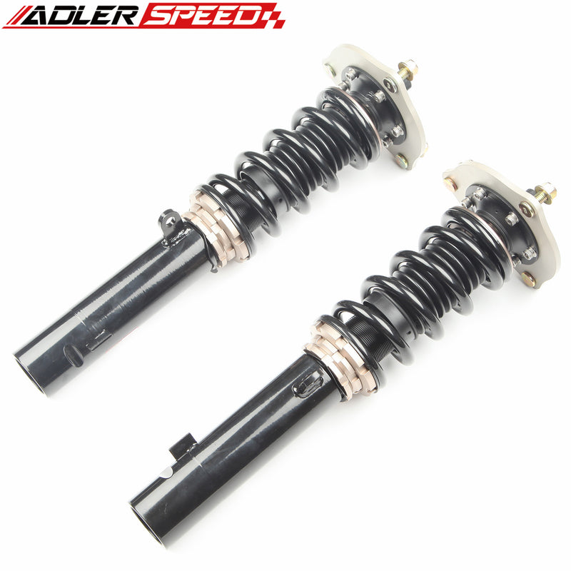 ADLERSPEED 18-Way Adjustable Coilovers Lowering Shock Kit for 18-21 Honda Accord