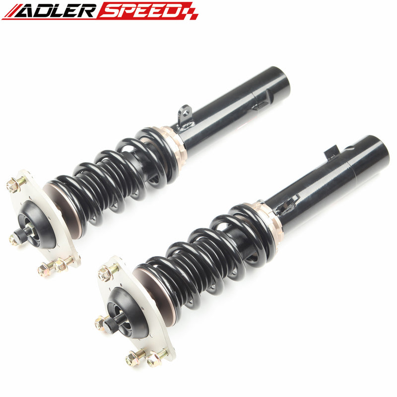 ADLERSPEED 18-Way Adjustable Coilovers Lowering Shock Kit for 18-21 Honda Accord