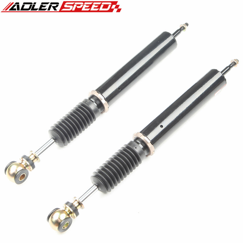 ADLERSPEED 18-Way Adjustable Coilovers Lowering Shock Kit for 18-21 Honda Accord