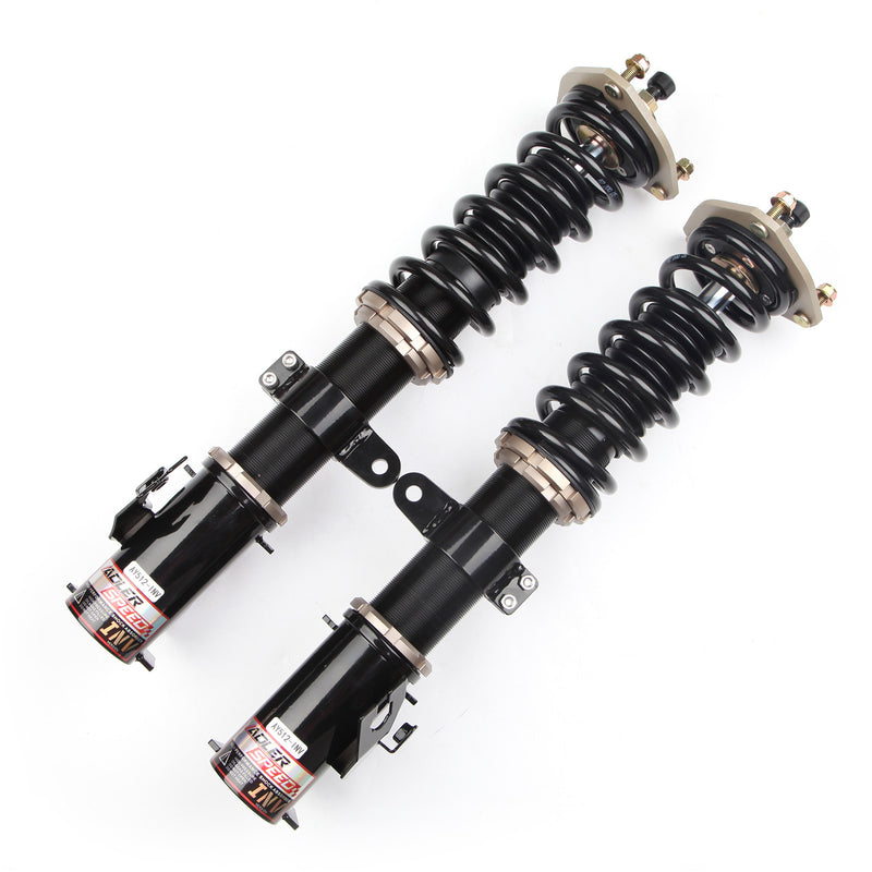 ADLERSPEED 32 Way Adjustable Damper Inverted Coilovers Struts For 1991-94 Nissan Sentra B13