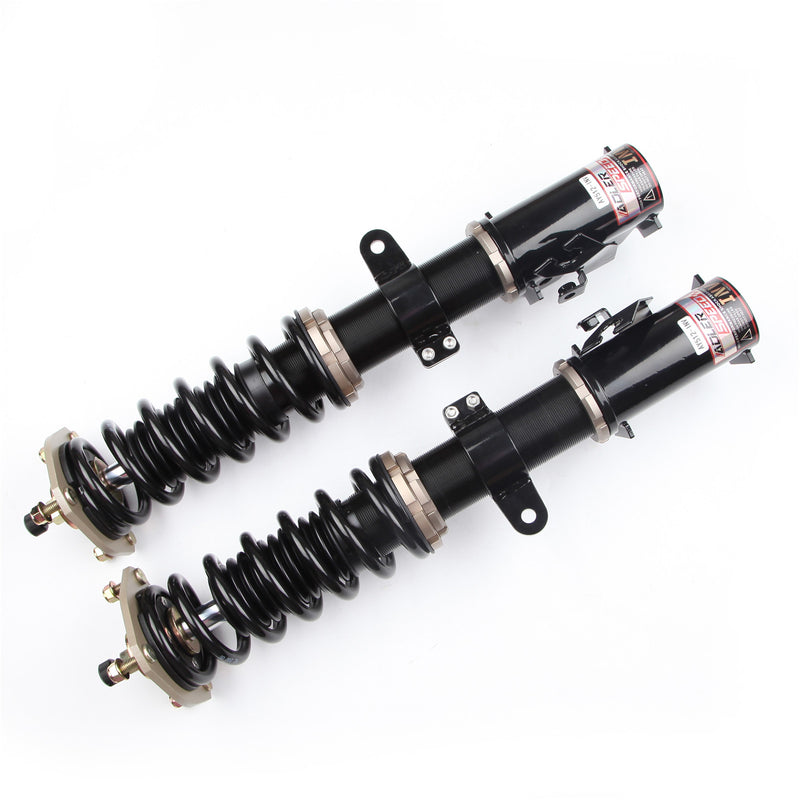 US SHIP ! ADLERSPEED 32 Way Adjustable Damper Inverted Coilovers Struts For 1991-94 Nissan Sentra B13