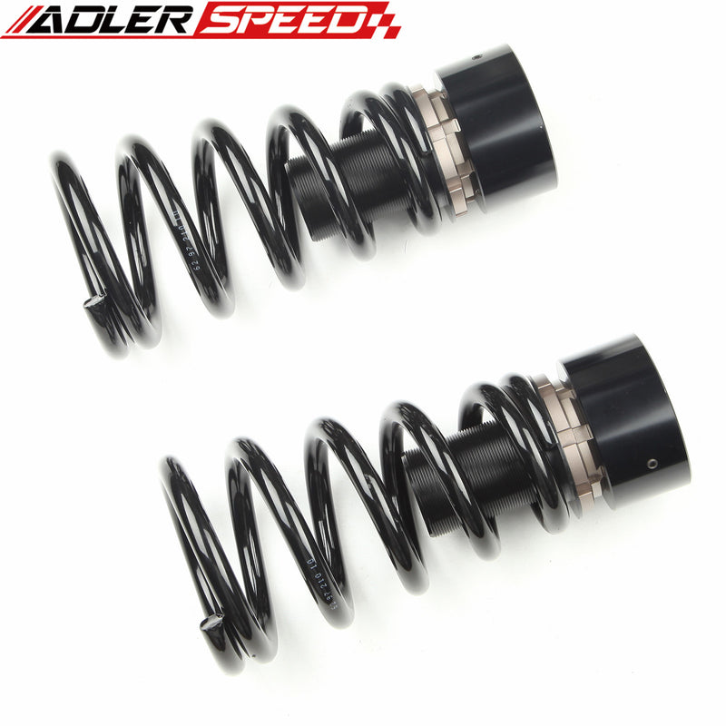 US SHIP ADLERSPEED Coilovers Lowering Suspension Kit for 13-20 Ford Fusion 18 Way Adj. Damper Shock