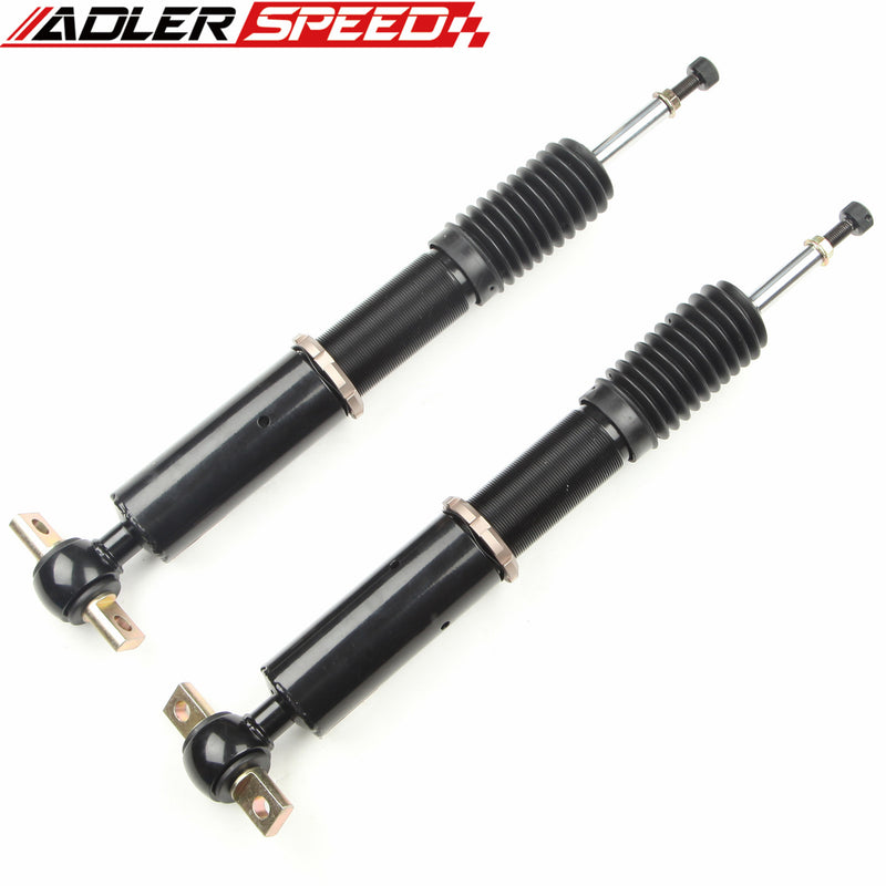 US SHIP ADLERSPEED Coilovers Lowering Suspension Kit for 13-20 Ford Fusion 18 Way Adj. Damper Shock