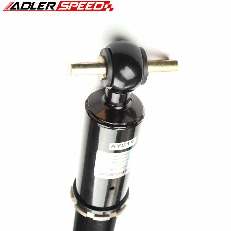 US SHIP ADLERSPEED 32 Way Mono Tube Coilovers Lowering Suspension Fit Lincole MKZ 13-16