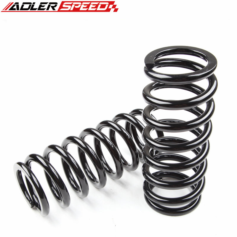 US SHIP ADLERSPEED Custom Coilovers Springs 62mm ID / 220mm Length / 5kg - PAIR