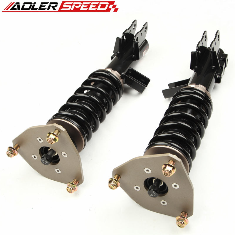 ADLERSPEED 18 Level Coilovers Suspension Kit  For Kia Forte Koup 10-13 Adj. Damper Height