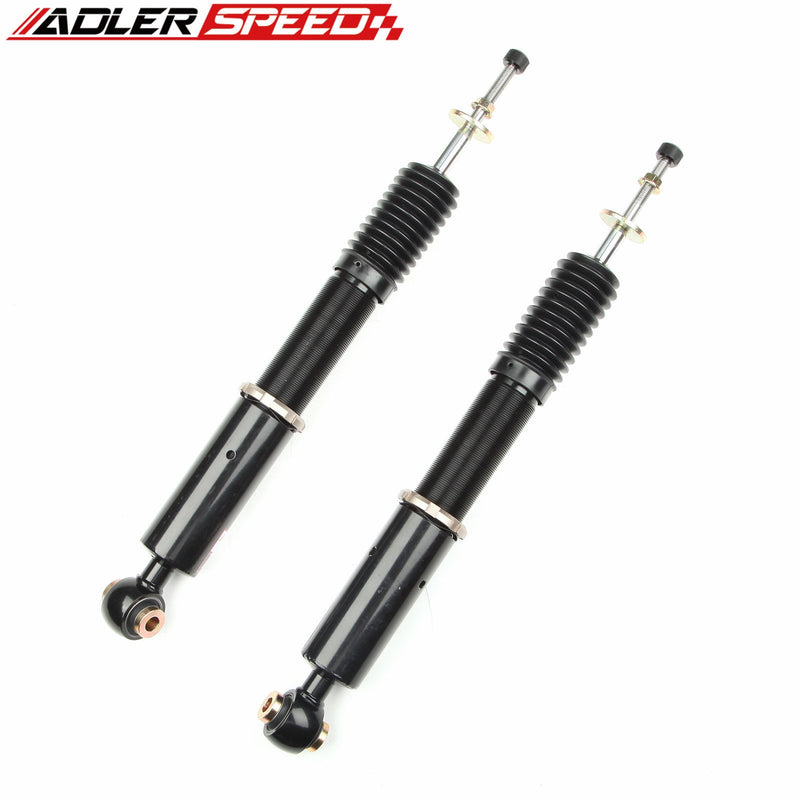 ADLERSPEED 18 Way Coilovers Suspension Kit for 16-22 Chevy Camaro Adj. Height Shocks Struts