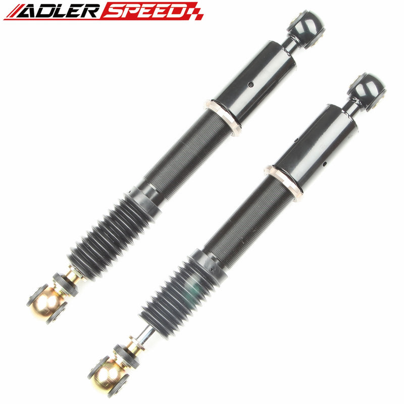 US SHIP !  ADLERSPEED 18 Way Coilovers Lowering Kit for 09-13 Mazda 6 Adj. Damper Shocks