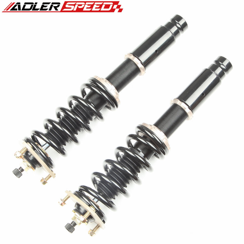 ADLERSPEED Coilovers Lowering Kit for 09-13 Mazda 6  18 Way Adj. Damper Shocks