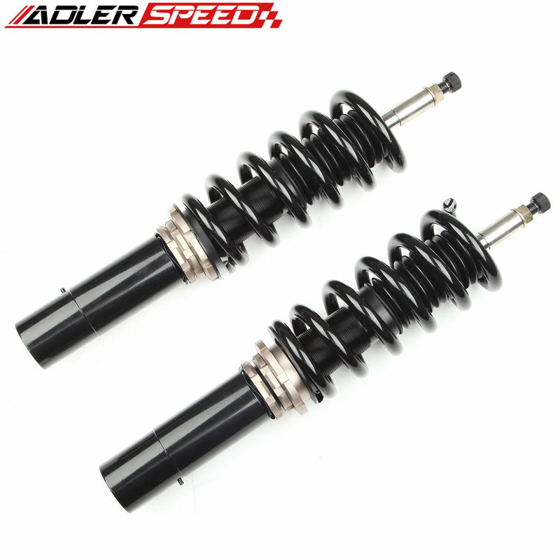 ADLERSPEED 18 Level Coilovers Suspension Kit for 12-18 Audi A6 C7 A7 Quattro Adj. Damper Shocks