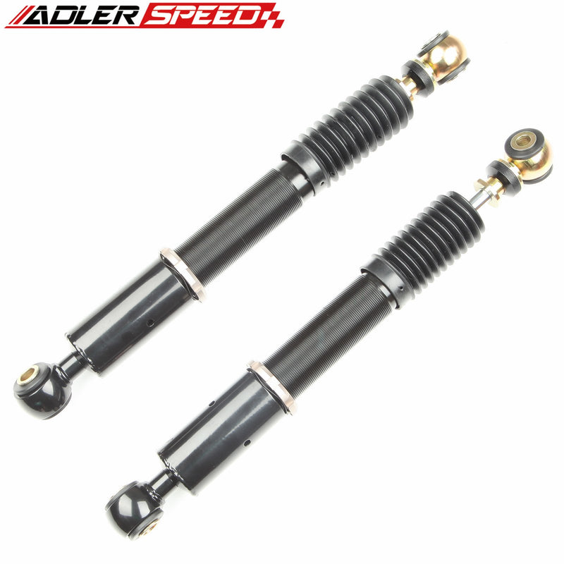 US SHIP !  ADLERSPEED 18 Way Coilovers Lowering Kit for 09-13 Mazda 6 Adj. Damper Shocks