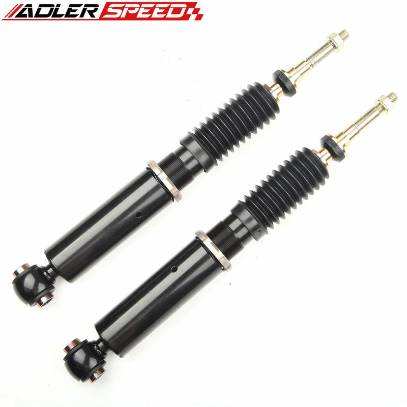 US SHIP !  ADLERSPEED  18 Level Coilovers Lowering Kit For Camry XV70 L LE XLE 18-20 2.5LAdj. Height