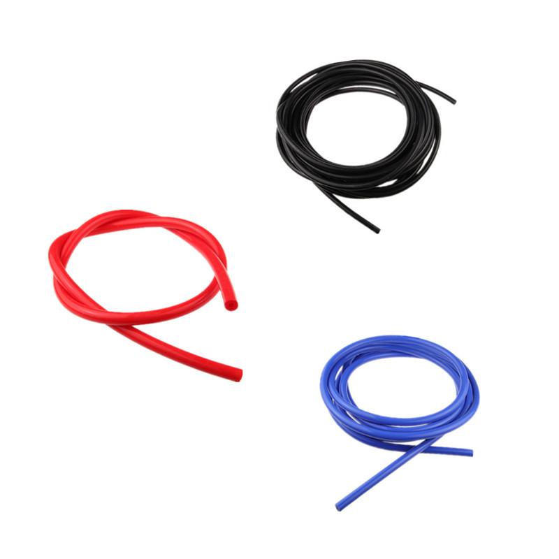 ADLERSPEED High Performance Silicone Vacuum Hose Black / Blue/ Red Pipe "Sold By Meter(3.2ft)"