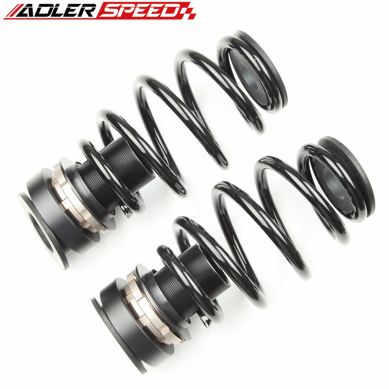 ADLERSPEED Adjustable Coilovers Lowering Suspension Kit for Chevy Impala Malibu 18 Levels