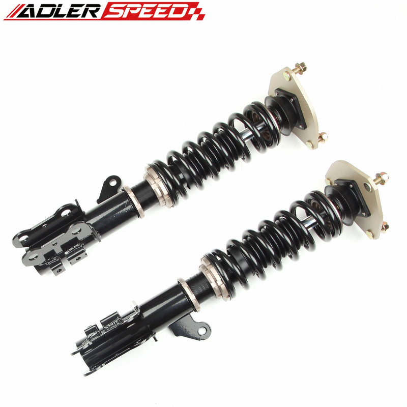 ADLERSPEED 18 Way Adjustable Height Coilovers Lowering Kit For 16-20 Kia Optima