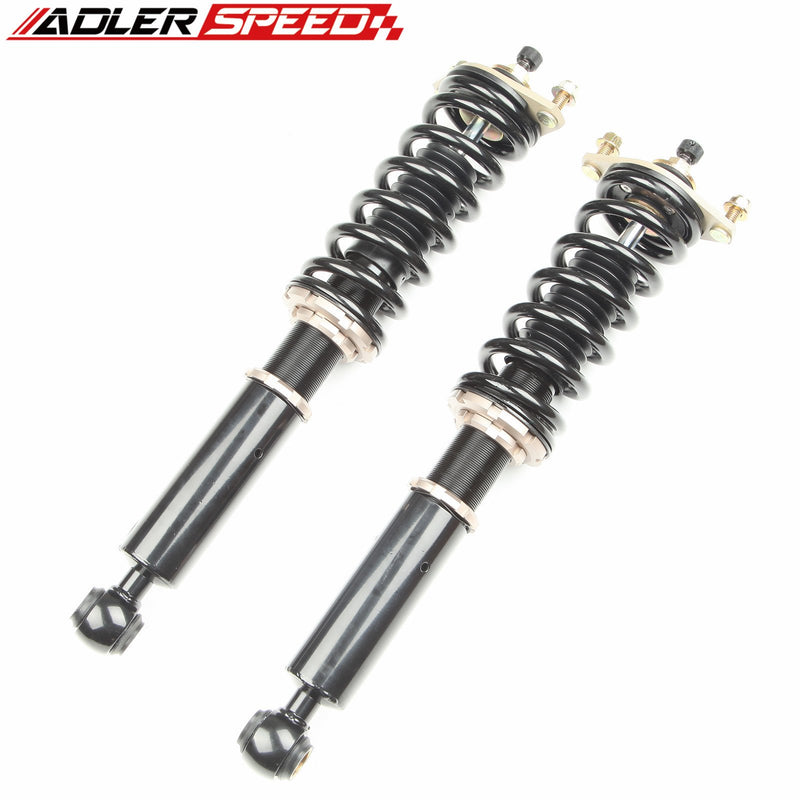 US SHIP ! ADLERSPEED 18-Way Damping Coilovers Suspension Kit for Galant 94-98, Eclipse Talon 95-99