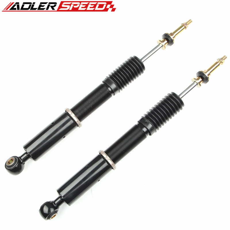 US SHIP ! ADLERSPEED 18 Way Damping Coilovers Lowering Suspension Kit For Audi A7 Quattro 2012-2018