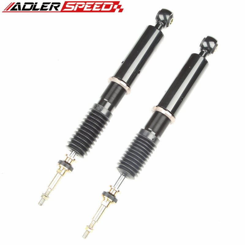 ADLERSPEED Adjustable Coilovers Lowering Suspension Kit for Chevy Impala Malibu 18 Levels