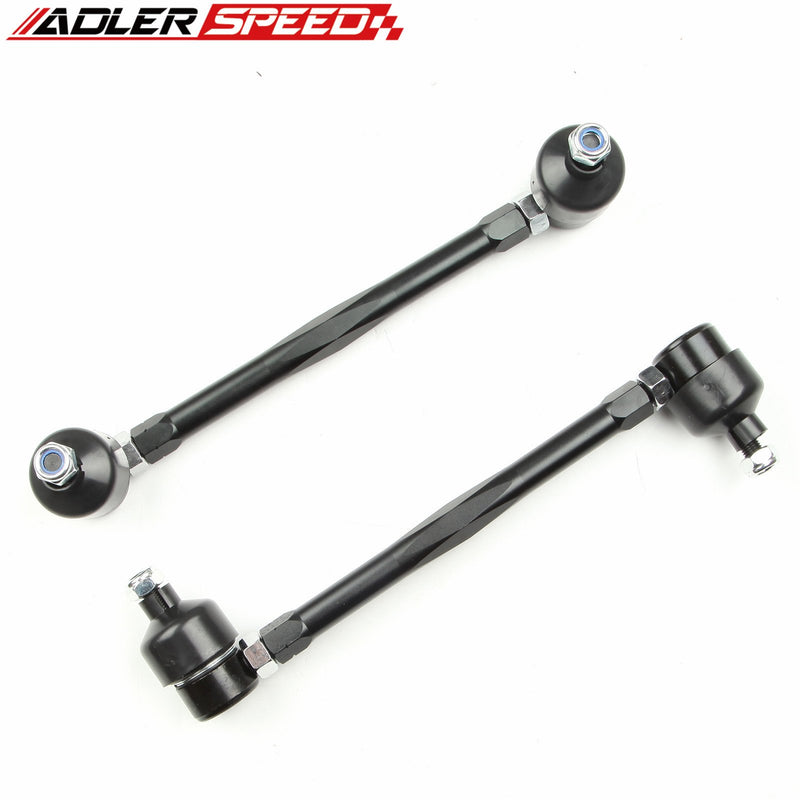 ADLERSPEED Adjustable Coilovers Lowering Suspension Kit 18 Way For 10-15 BMW X1 sDrive E84