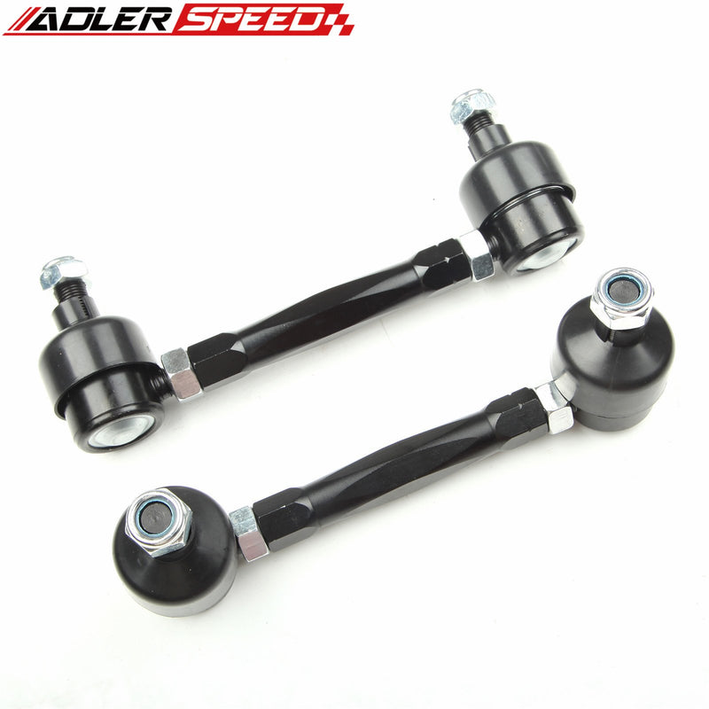 US SHIP ! ADLERSPEED 18 Way Damper Coilovers Suspesion For Mercedes C-class RWD W204 07-14 Sedan Adj.