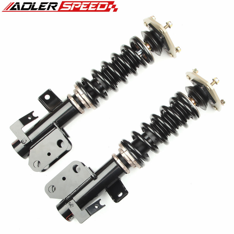 ADLERSPEED 18 Way Coilovers Shocks for Cadillac ATS 13-19,CTS 14-19, CT4 20-21 Adj. Damper