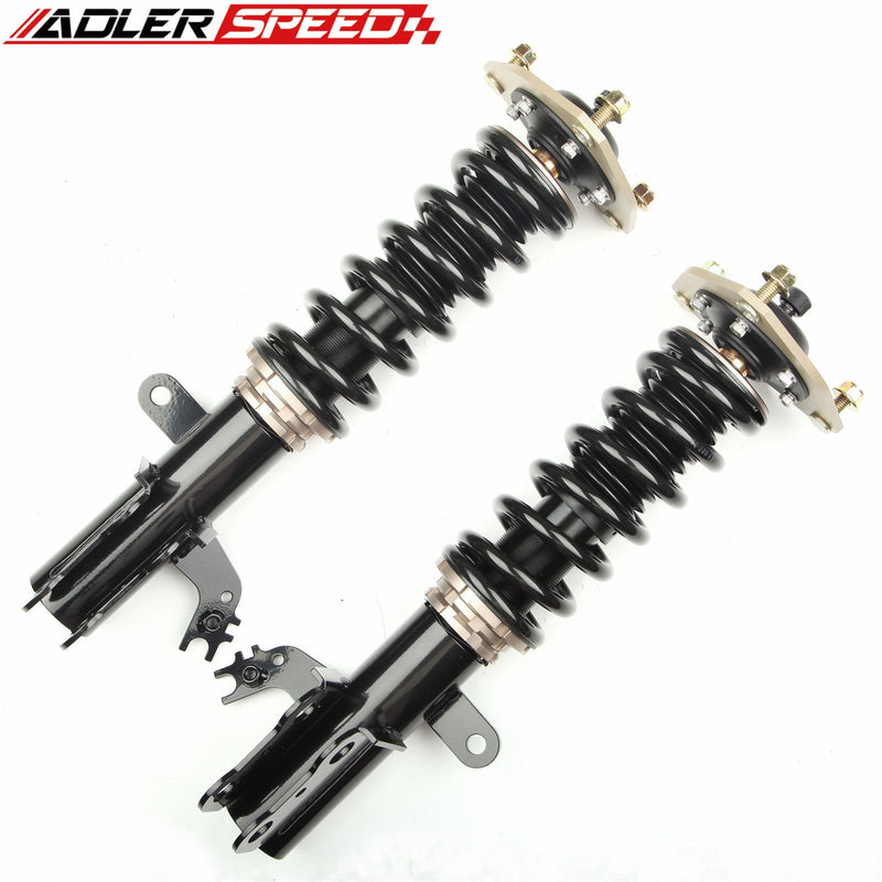 ADLERSPEED 18 Way Adjust Damping Coilovers Suspension Kit For Toyota CAMRY 18-22 2.5L FWD L/LE/XLE